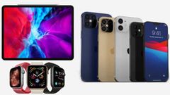 Apple Time Flies நிகழ்வில் என்னவெல்லாம் எதிர்பார்க்கலாம்! புதிய ஆப்பிள் சாதனங்களின் லிஸ்ட் இது தான்!