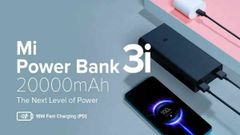 ரூ.899 முதல்: 20,000 mAh திறன் 18W வேக சார்ஜிங் கொண்ட Mi பவர் பேங்க் அறிமுகம்!
