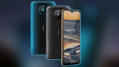 4 கேமராவோடு குறைந்த விலையில் விற்பனை: Nokia 5.3 இப்போதே வாங்கலாம்!