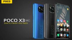 POCO X3 NFC உலகளாவிய வெளியீட்டு நிகழ்வில் அறிமுகம்! விலை என்ன தெரியுமா?