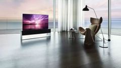 உலகின் முதல் ரோலபில் LG Signature OLED R டிவி அறிமுகம்.. விலையை கேட்ட அப்படியே ஆடிப்போயிடுவீங்க..!
