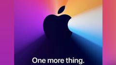 ஆப்பிள் 'One More Thing' என்ற நிகழ்வை நவம்பர் 10ல் அறிவித்துள்ளது.. என்ன அறிமுகம் தெரியுமா?