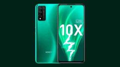48 மெகாபிக்சல் கேமரா, 5000 எம்ஏஎச் பேட்டரியுடன் ஹானர் 10 எக்ஸ் லைட்: எப்போது அறிமுகம் தெரியுமா?