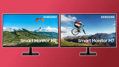 Samsung M7 மற்றும் M5 ஸ்மார்ட் மானிட்டர் அறிமுகம்.. ஒரே நேரத்தில் பல வேலை பார்க்கலாம்..பலே..