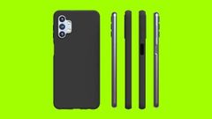 Samsung Galaxy A32 கேஸ் ரெண்டெர் சொல்லும் தகவல் இதுதான்.. ஆன்லைனில் வெளியானது டிசைன்..