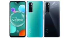 அக்வாமரைன் க்ரீன் நிறத்தில் Vivo V20 SE ஸ்மார்ட்போன் அறிமுகம்.! சிறப்பு சலுகையும் உண்டு.!