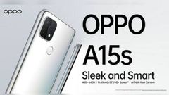 Oppo A15s இந்தியாவில் அறிமுகம்.. மிரட்டலான சிறப்பம்சங்களுடன் பேன்சி லுக், சூப்பர் கலர்.. விலை என்ன?