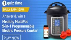 அமேசான் தளத்தில் இலவசமாக கிடைக்கும் Mealthy Pressure Cooker: பெறுவது எப்படி? மிஸ்பண்ணிடாதீங்க.!