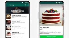 WhatsApp மூலம் இனி ஈஸியா ஷாப்பிங் செய்யலாம்.. புதிய 'கார்ட்' (Cart) அம்சம் அறிமுகம்..