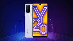 விவோ ஒய்20 ஏ இந்தியாவில் அறிமுகம்: பட்ஜெட் விலையில் அதிரடி அம்சங்கள்!