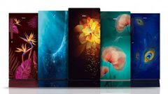 கலர் கலரா..டிசைன் டிசைனா புதிய Haier 5 ஸ்டார் ரெப்ரிஜிரேட்டர்ஸ்.. 10 வருட வாரன்டியுடன் விலை இவ்வளவு தானா?