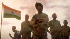 குடியரசு தினத்தன்று தயாராக இருங்கள்-4 மில்லியன் முன்பதிவுகளை கடந்த FAU-G விளையாட்டு: முன்பதிவு செய்வது எப்படி?