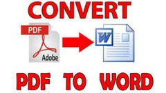 PDF கோப்புகளை Word Document ஆக மாற்றுவது எப்படி?- இதோ எளிய வழிமுறைகள்!