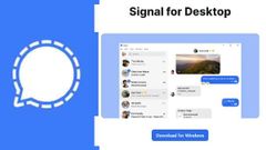 Signal ஆப்ஸை எப்படி லேப்டாப், கம்ப்யூட்டர் மற்றும் iOS ஐபாட் சாதனங்களில் பயன்படுத்துவது?
