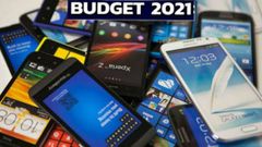 Budget 2021: அதிகரிக்கும் மொபைல் போன்களின் விலை- பட்ஜெட் தாக்கல் சொன்னது என்ன?