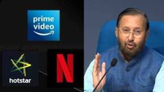 வதந்திகளுக்கு முற்றுப்புள்ளி: இனி ஓடிடி தளங்கள் வெளியீடு இப்படிதான் இருக்கும்- மத்திய அமைச்சர்!