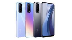 64எம்பி ரியர் கேமராவுடன் அசத்தலான iQOO Z3 5G ஸ்மார்ட்போன் அறிமுகம்.!