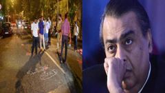 அடுத்தடுத்து டுவிஸ்ட்- நதியில் பதுக்கப்பட்ட ஆதாரங்கள் மீட்பு-முகேஷ்அம்பானி மிரட்டல் வழக்கில் தொடரும் திருப்பம்
