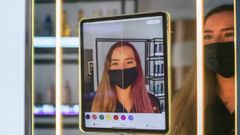Augmented reality போன்ற வசதியுடன் சலூன் கடையை திறக்க அமேசான் திட்டம்.! எங்கே தெரியுமா?