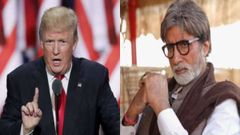 என்னப்பா இதுல ஒரு சந்தோஷமா?-டொனால்ட் டிரம்ப், அமிதாப் பச்சன் பெயரில் இ-பாஸ்: மாநிலத்துக்குள் நுழைய போலி இ-பாஸ்