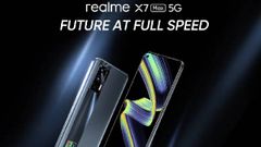 Realme X7 Max 5G ஸ்மார்ட்போன் மே 31 அறிமுகமா? விலை இது தானா? 5ஜி போனிற்கான விலையே இதுதானா?