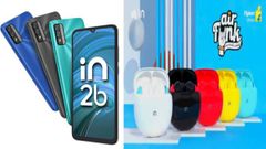 Micromax In 2b நாளை இந்தியாவில் அறிமுகம்.. விலை கம்மியாக இருக்கும் எனத் தகவல்.!