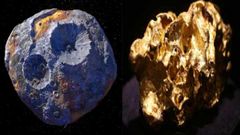 1,000,000,000,000,000 டாலர் மதிப்புடைய தங்க சிறுகோள் மீது NASA ஆராய்ச்சி.. விண்வெளியில் இப்படி ஒரு சுரங்கமா?