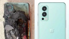 வாங்கிய 5 நாளில் வெடித்து சிதறிய OnePlus Nord 2 போன்.. ஒன்பிளஸ் நிறுவனம் என்ன சொன்னது தெரியுமா?