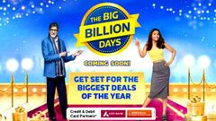 Flipkart Big Billion Days Sale 2021: விற்பனையில் ரூ. 6,299 விலை முதல் சிறந்த பட்ஜெட் போன் வாங்க ரெடியா?