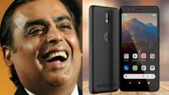 ரொம்ப கம்மி சார்., உண்மையாவா., இவ்வளவுதான் விலையா?- 4ஜி ஜியோபோன் நெக்ஸ்ட் விலை, அம்சம் லீக்!