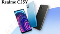 50 எம்பி கேமராவுடன் மலிவு விலையில் Realme C25Y ஸ்மார்ட்போன் அறிமுகம்.! மிஸ் பண்ணிடாதீங்க மக்களே.!
