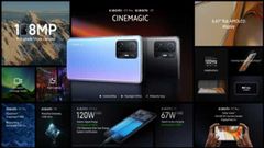 ஆப்பிள் ஐபோன் 13 மாடலுக்கு போட்டியாக சியோமி அறிமுகம் செய்த Xiaomi 11T, Xiaomi 11T Pro ஸ்மார்ட்போன்..