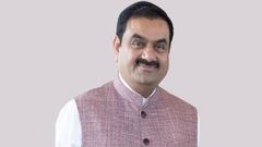 அடேங்கப்பா.. தினசரி 1,002 கோடி ரூபாய் வருமானம்.! கெத்து காட்டும் இந்தியாவின் 2-வது பணக்காரர்.!