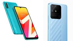 ரூ.7,499 முதல் மிரட்டலான லாவா, நர்ஸோ, டெக்னோ ஸ்மார்ட்போன்கள்.. டாப் டீல் உடன் கூடிய பெஸ்ட் சலுகை விலை..