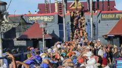 இனி கூகுள் பே மூலம் சபரிமலை கோயிலில் காணிக்கை செலுத்த முடியும்.!