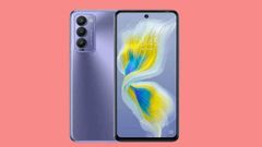 48எம்பி ரியர் கேமராவுடன் அசத்தலான Tecno Camon 18T ஸ்மார்ட்போன் அறிமுகம்