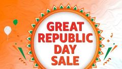 சரியான வாய்ப்பு., 70% தள்ளுபடி: அமேசான் கிரேட் குடியரசு தின விற்பனை அறிவிப்பு- ஸ்மார்ட்போனை ஜோடியா வாங்கலாமே!