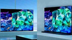 சோனி அறிமுகம் செய்த முதல் பிராவியா எக்ஸ்ஆர் குவாண்டம் டாட் OLED TV.. CES 2022 அப்டேட்..