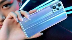 Realme V25 கலர் மாறும் அம்சத்துடன் இன்று அறிமுகம்.. புதிய ஸ்மார்ட்போன் பற்றிய தகவல்..