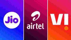 ஏர்டெல், ஜியோ, வோடபோன் ஐடியா: தினசரி 3ஜிபி டேட்டா நன்மையை வழங்கும் ப்ரீபெய்ட் திட்டங்கள்.!