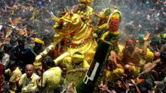 சித்திரை திருவிழா 2022: கள்ளழகர் இப்போ எங்கே இருக்கிறார்?- காவல்துறை அறிமுகம் செய்த அட்டகாச வசதி!