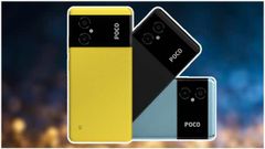 Poco M4 5G செம சூப்பரா இருக்கே! உடனே வாங்கலாம் போலயே.. அறிமுக சலுகை விலை இவ்வளவு கம்மியா?