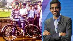 சுந்தர் பிச்சை சென்னையில் உள்ள 'இந்த' பள்ளியில் தான் படித்தாரா? சுந்தர் பிச்சை பற்றி தெரியாத பல உண்மைகள்..