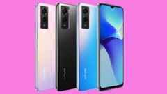 அசத்தலான அம்சங்களுடன் Vivo Y72t ஸ்மார்ட்போன் அறிமுகம்.! விலை மற்றும் விபரங்கள்.!