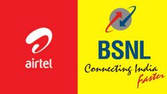 ஒரே ரீசார்ஜ்ல.. ஓஹோன்னு வேலிடிட்டி! மிஸ் பண்ண கூடாத 4 BSNL, Airtel பிளான்கள்!