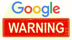 எச்சரிக்கை! Google Chrome செட்டிங்ஸ்-க்கு போய் உடனே 
