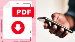 டெக் டிப்ஸ்: Word டாக்குமெண்ட்-ஐ சில நொடிகளில் PDF ஆக மாற்றுவது எப்படி?