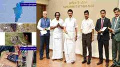 12525 கிராமத்துக்கு 1ஜிபிபிஎஸ் வேகத்தில் இணையம்: ஆப்டிகல் ஃபைபர் கேபிள் பதிக்கும் பணியை தொடக்கி வைத்த முதல்வர்