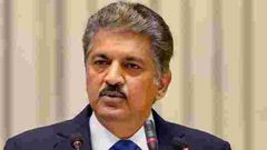 Anand Mahindra சொன்ன ஒரு வார்த்தை., இதை மட்டும் செய்தால் ஓஹோனு வாழ்க்கை!
