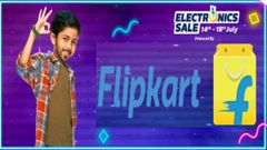 அடித்தது அதிர்ஷ்டம்- எல்லா ஸ்மார்ட்போனும் ரூ.15,000 மட்டுமே: Flipkart எலெக்ட்ரானிக்ஸ் சேல்!